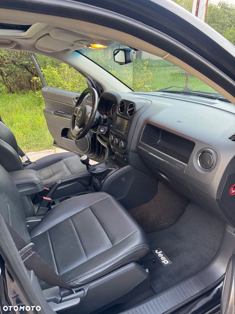 Jeep Compass 2.0I 4x2 Limited - 20