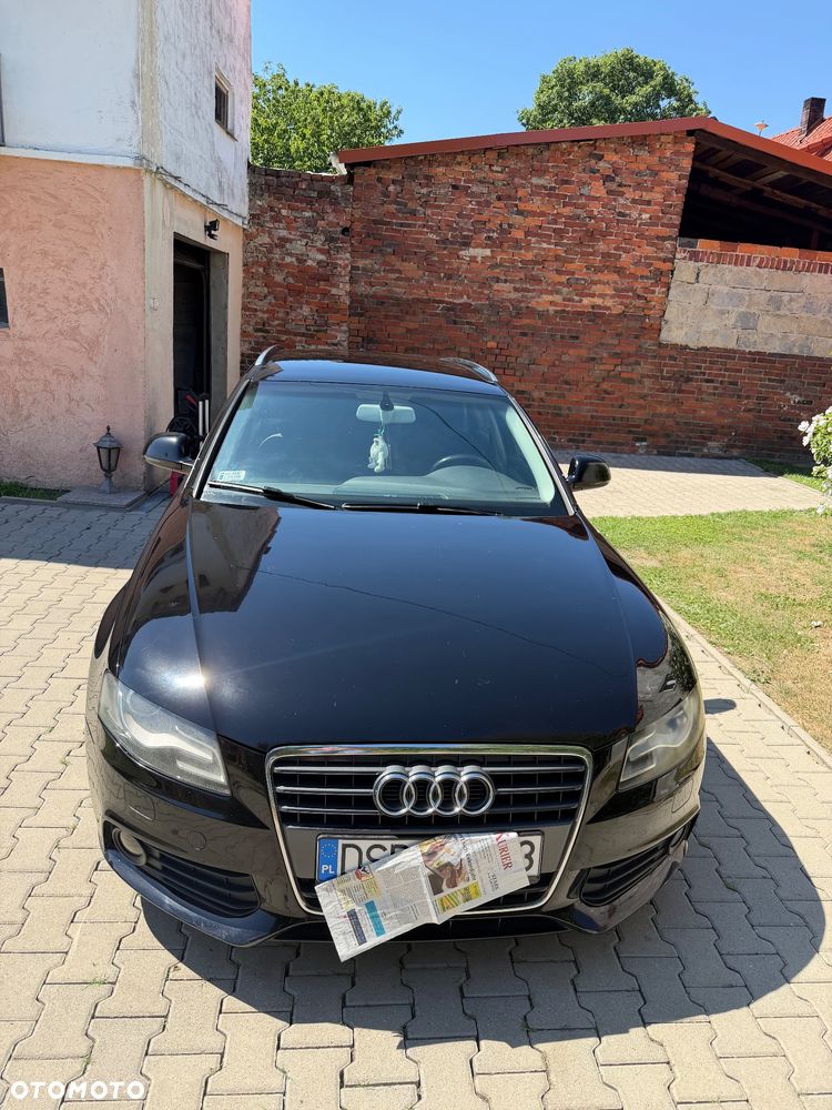 Audi A4 Avant 2.0 TDI - 5