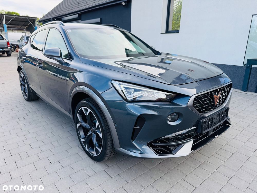 Cupra Formentor 2.0 TSI 4Drive VZ DSG - 2