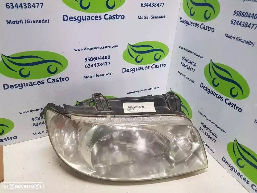 FAROL DIREITO HYUNDAI MATRIX - - 2