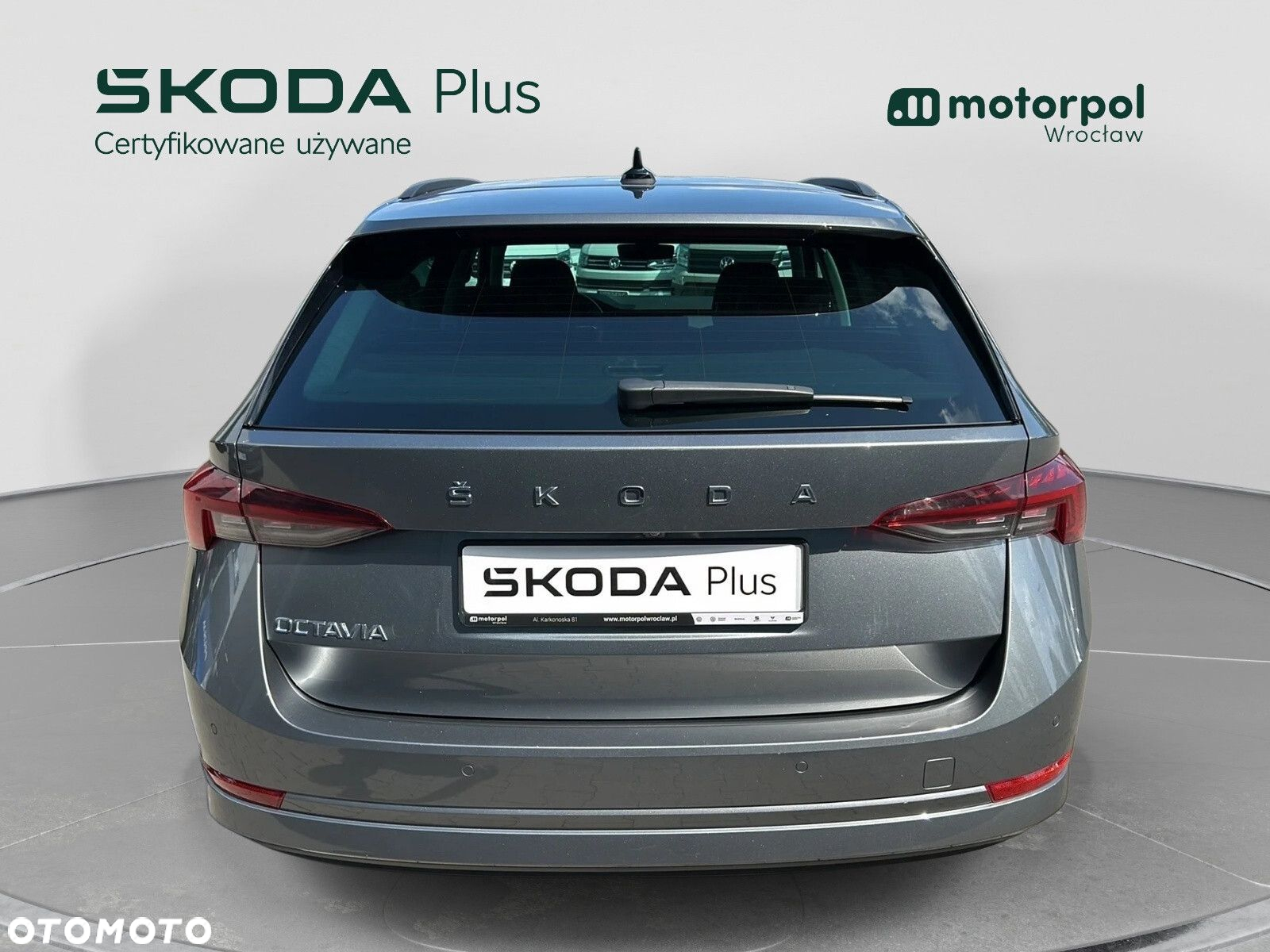 Skoda Octavia 1.5 TSI ACT Ambition - 11