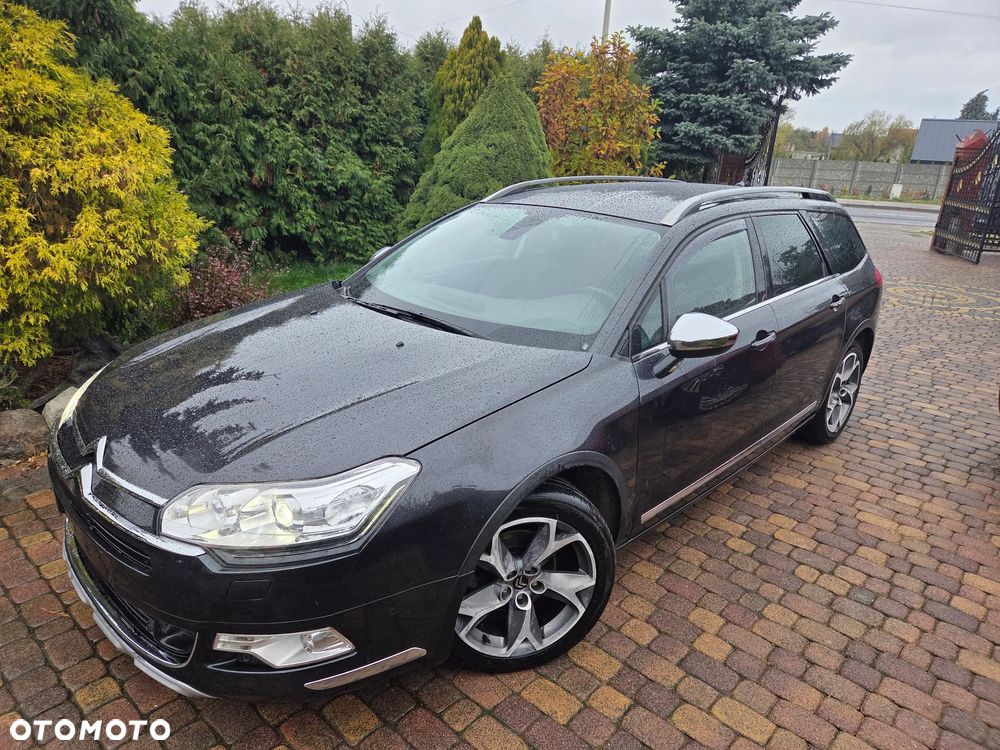 Citroën C5 Tourer HDi 165 FAP CrossTourer - 21