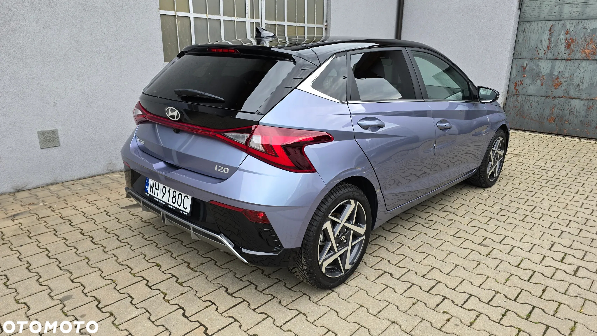 Hyundai i20 1.0 T-GDi Smart DCT - 13