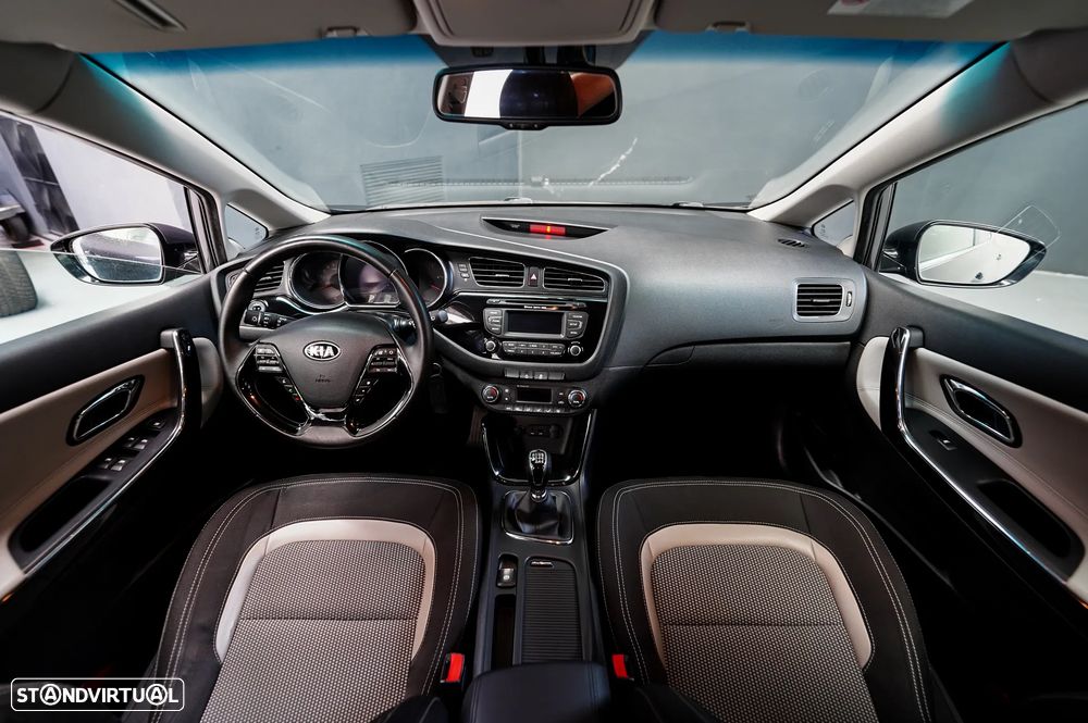 Kia Ceed 1.4 CRDi TX - 2