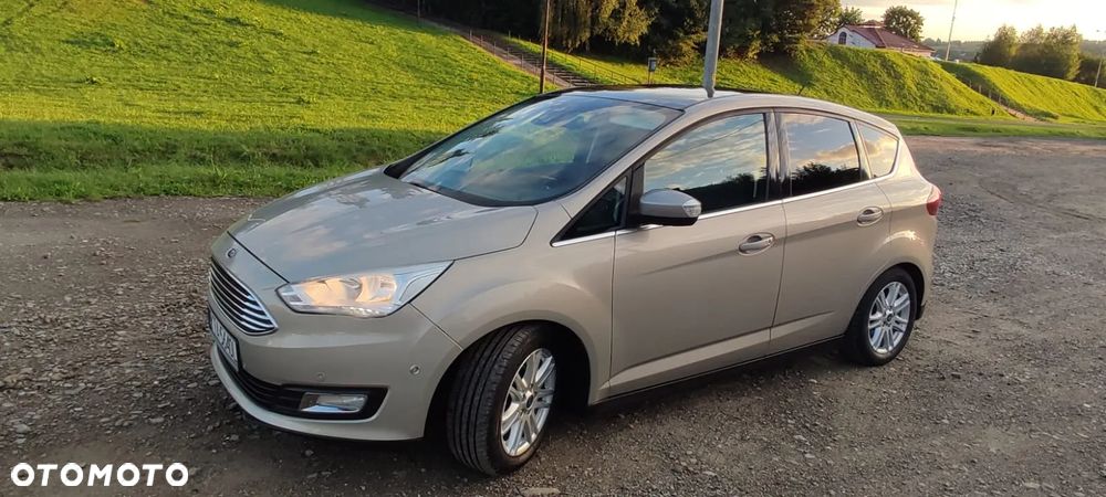 Ford C-MAX 2.0 TDCi Start-Stop-System Titanium - 27