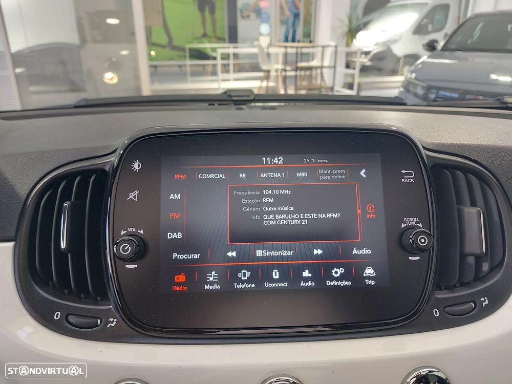 Fiat 500C 1.0 Hybrid - 20
