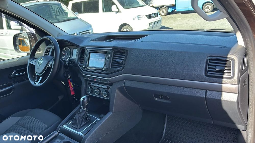 Volkswagen Amarok 3.0 V6 TDi 4MOTION Comfortline - 23