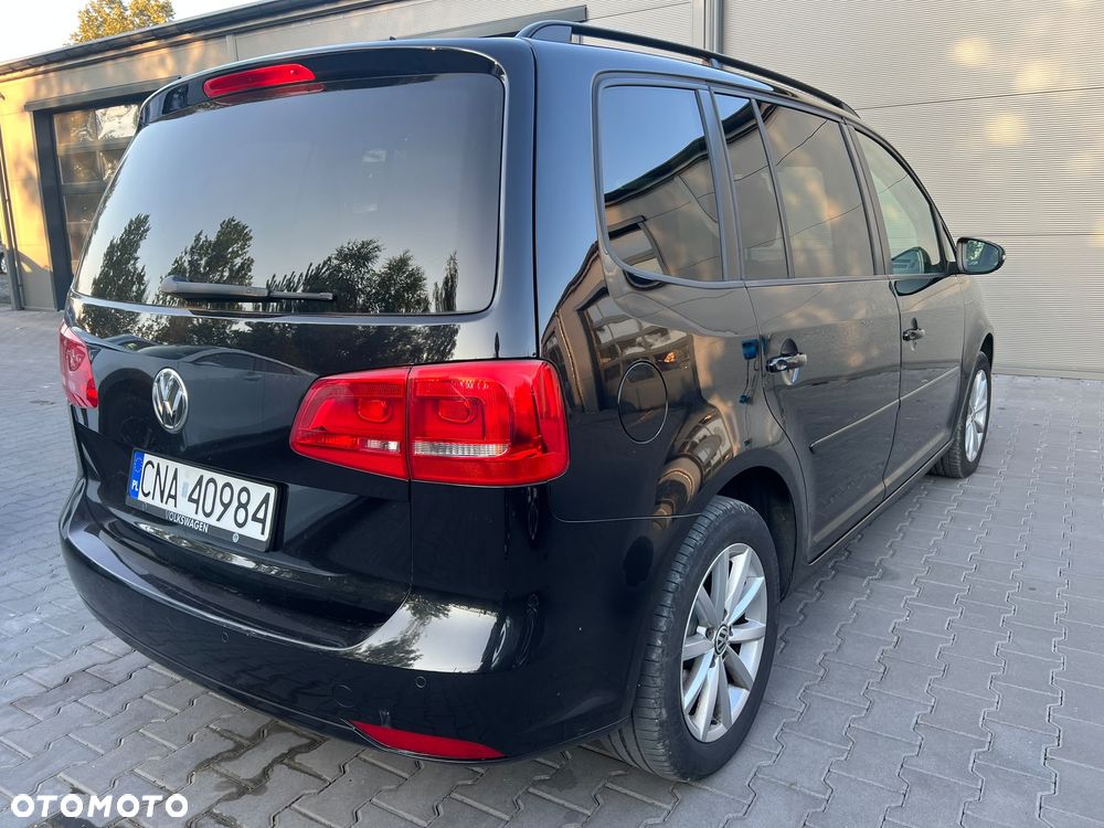 Volkswagen Touran 1.4 TSI DSG Highline - 10