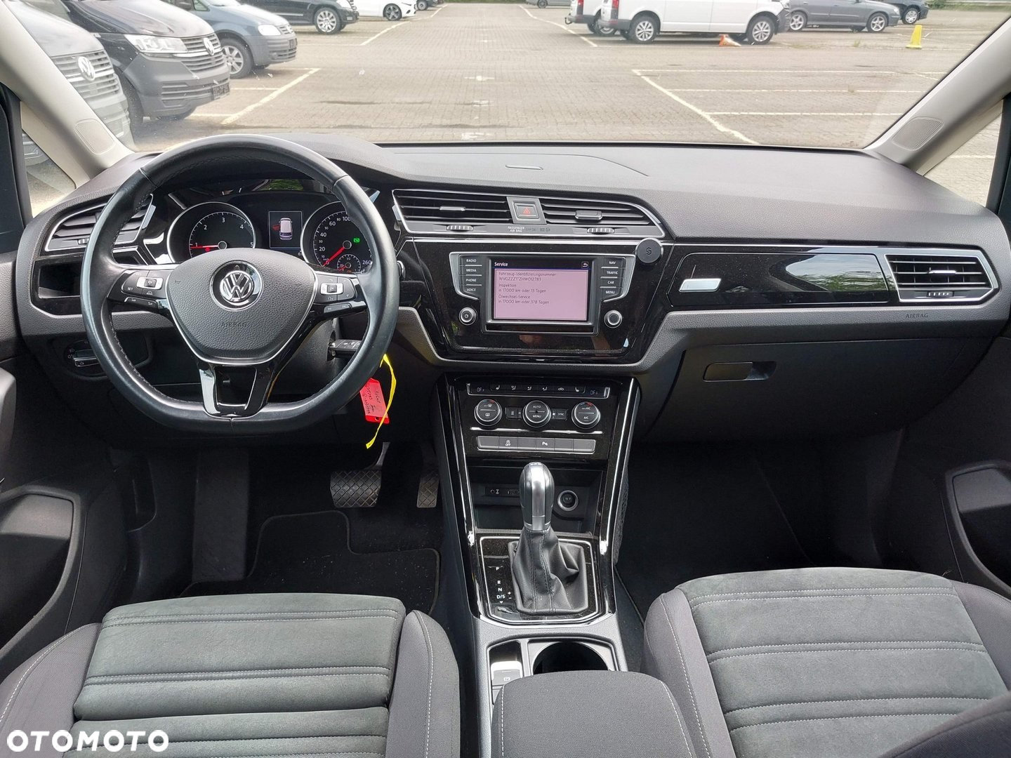 Volkswagen Touran 2.0 TDI BMT Highline DSG - 17