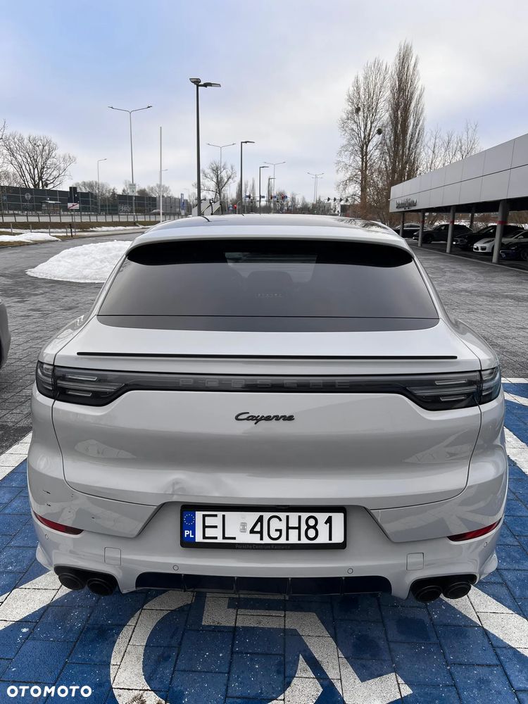Porsche Cayenne E-Hybrid - 9