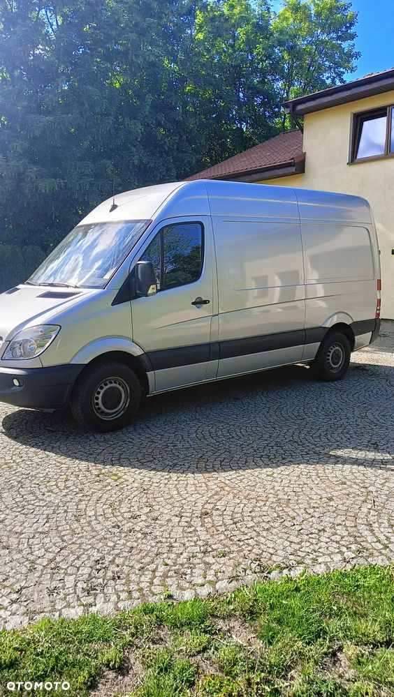 Mercedes-Benz Sprinter - 6