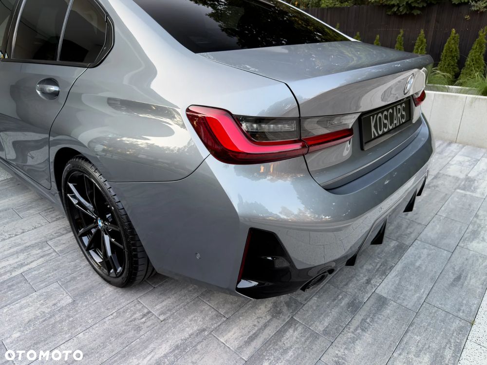 BMW Seria 3 320d xDrive mHEV M Sport - 16