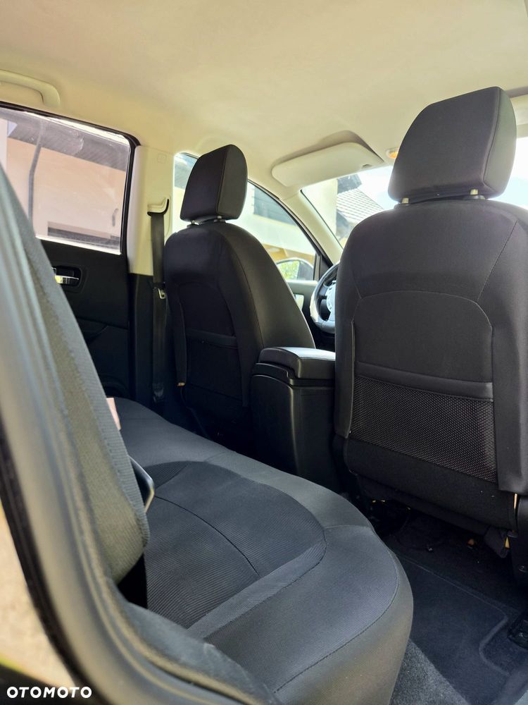 Nissan Qashqai - 10