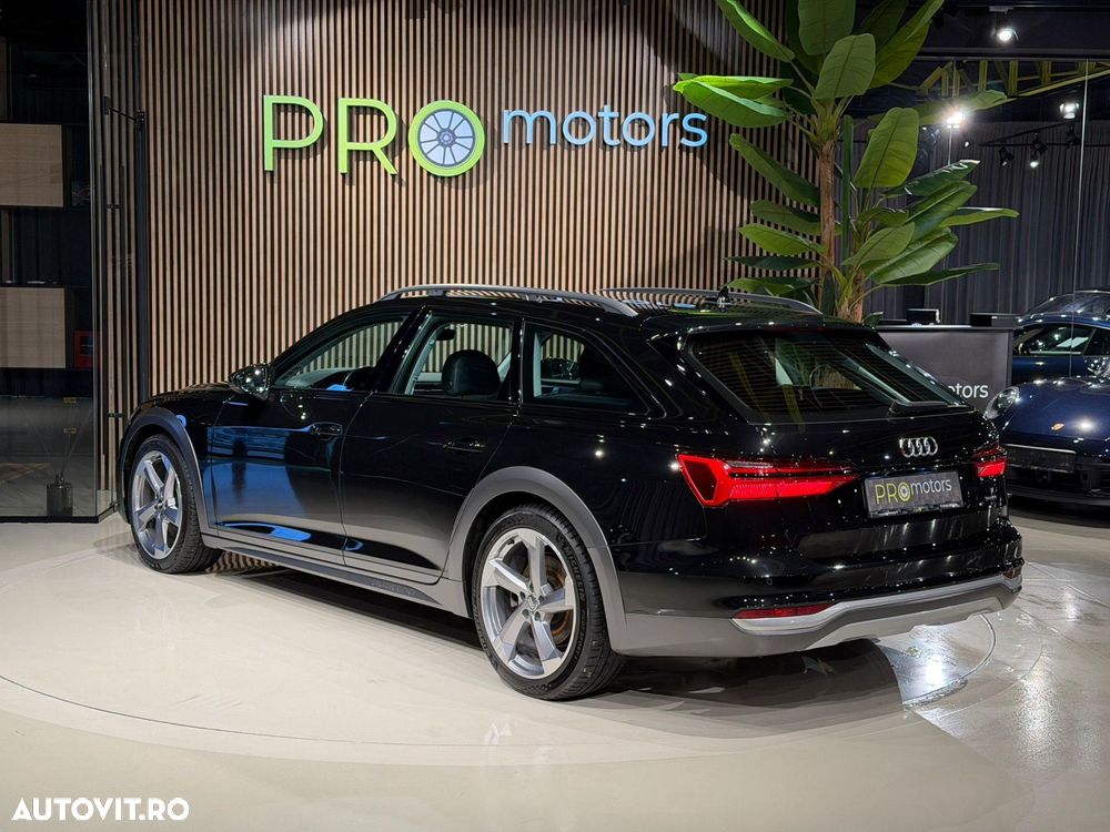 Audi A6 Allroad 55 TDI tiptronic - 11