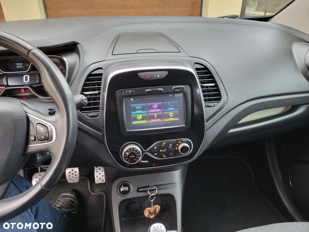 Renault Captur ENERGY TCe 90 Start&Stop Experience - 7