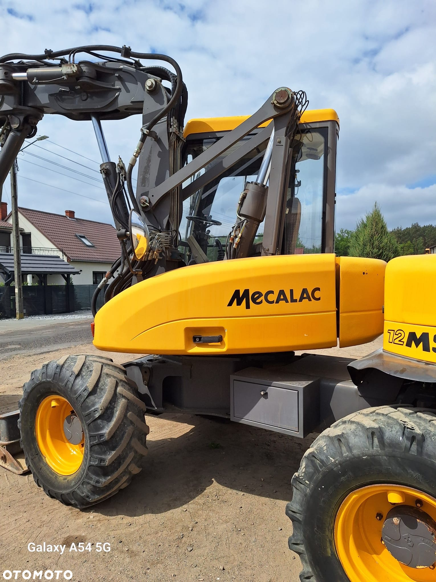 Mecalac - 2