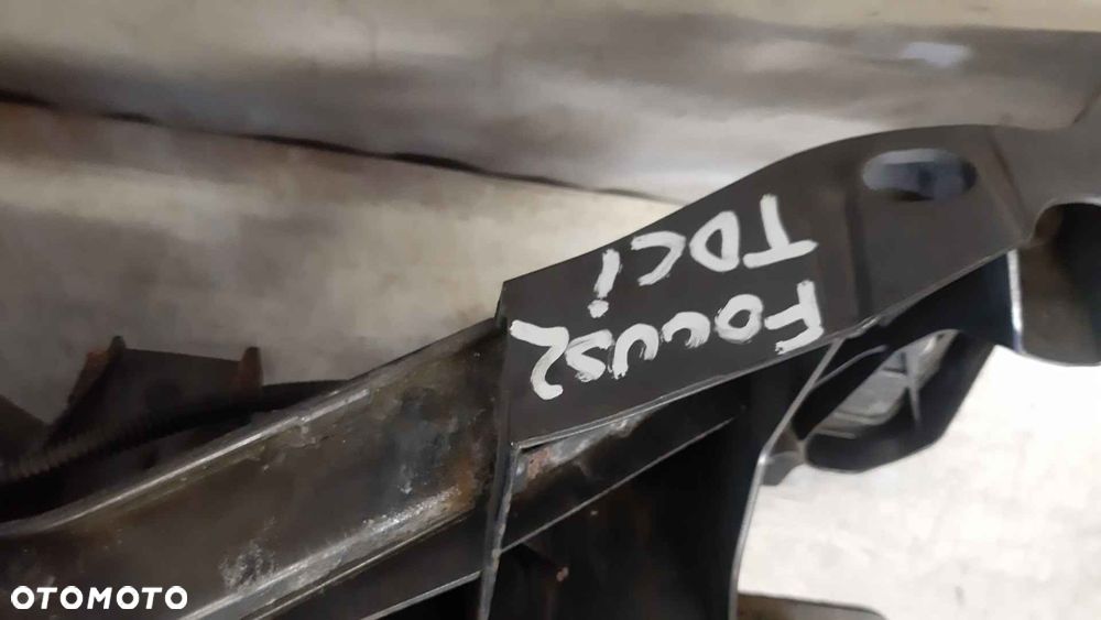 ^ PAS PRZEDNI FORD FOCUS MK.2 2 II 1.6 1.8 2.0 TDCI DIESEL WZMOCNIENIE CZOŁOWE - 3