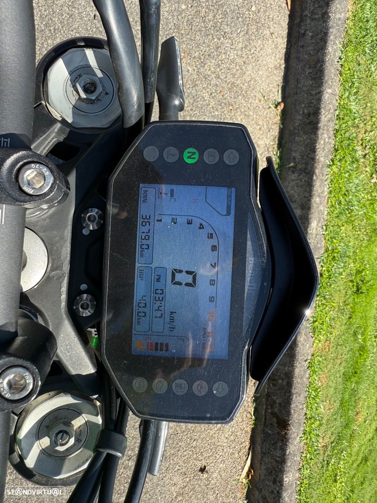 Benelli 752S - 7