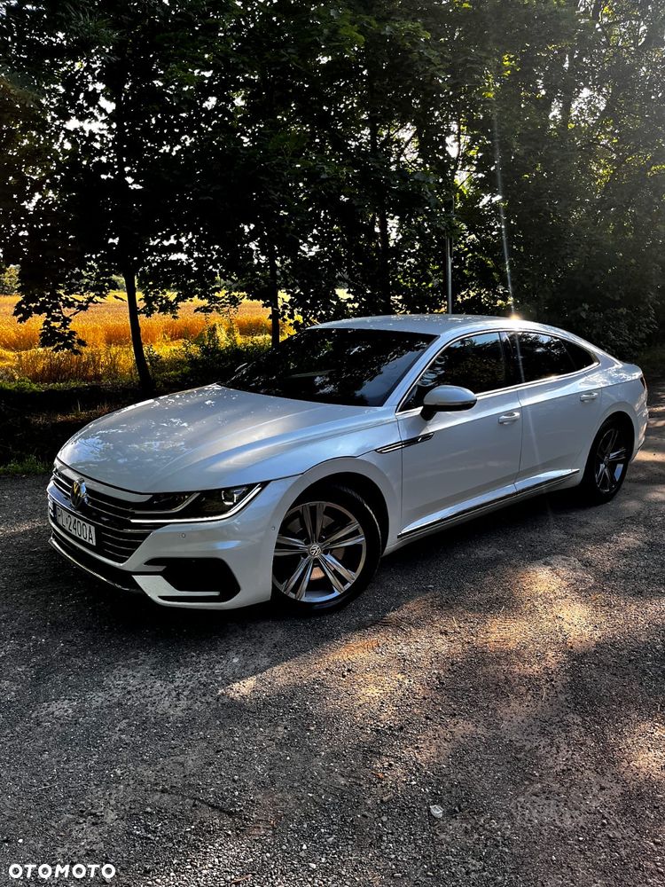 Volkswagen Arteon 2.0 TDI Bi-Turbo SCR 4Mot R-Line Edition DSG - 11