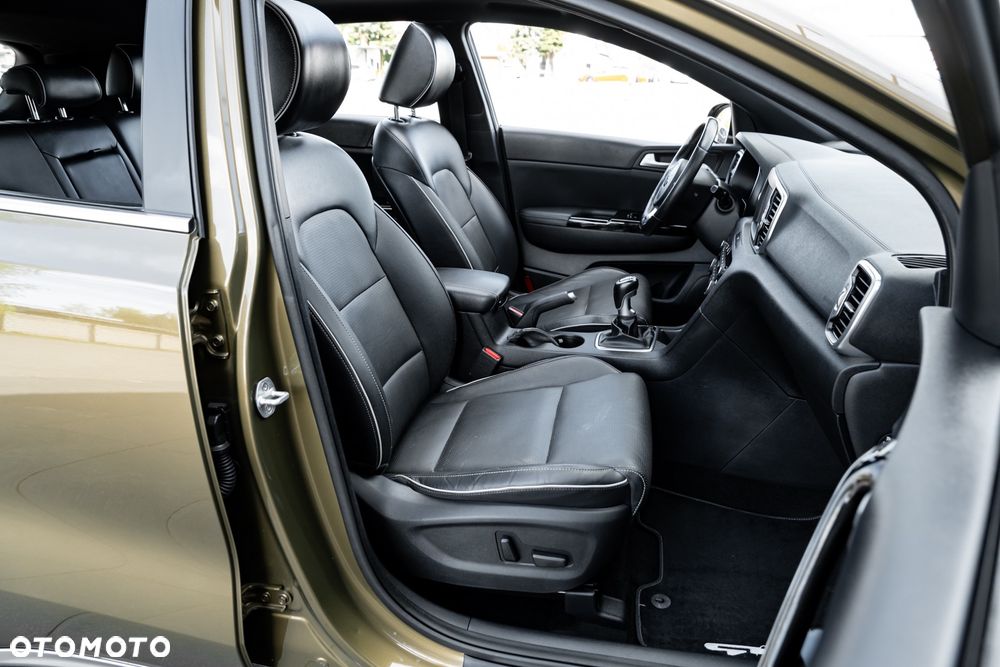 Kia Sportage 1.6 T-GDI GT Line 4WD - 25