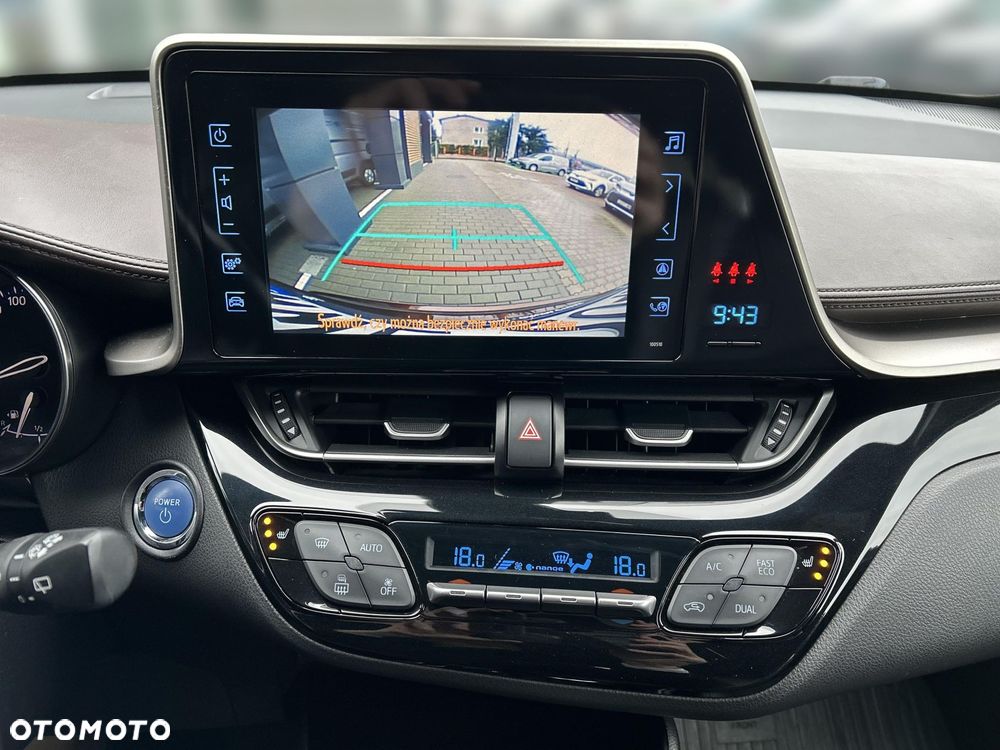 Toyota C-HR 1.8 Hybrid Prestige - 13