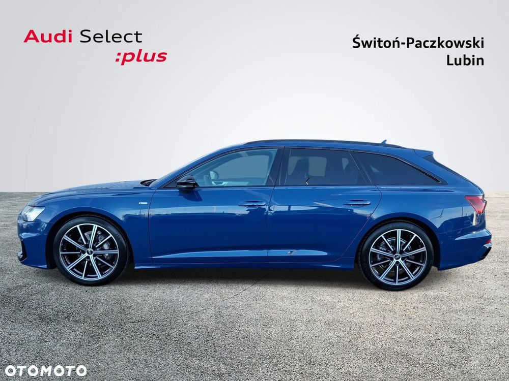 Audi A6 Avant 40 TDI mHEV Quattro S Line S tronic - 2