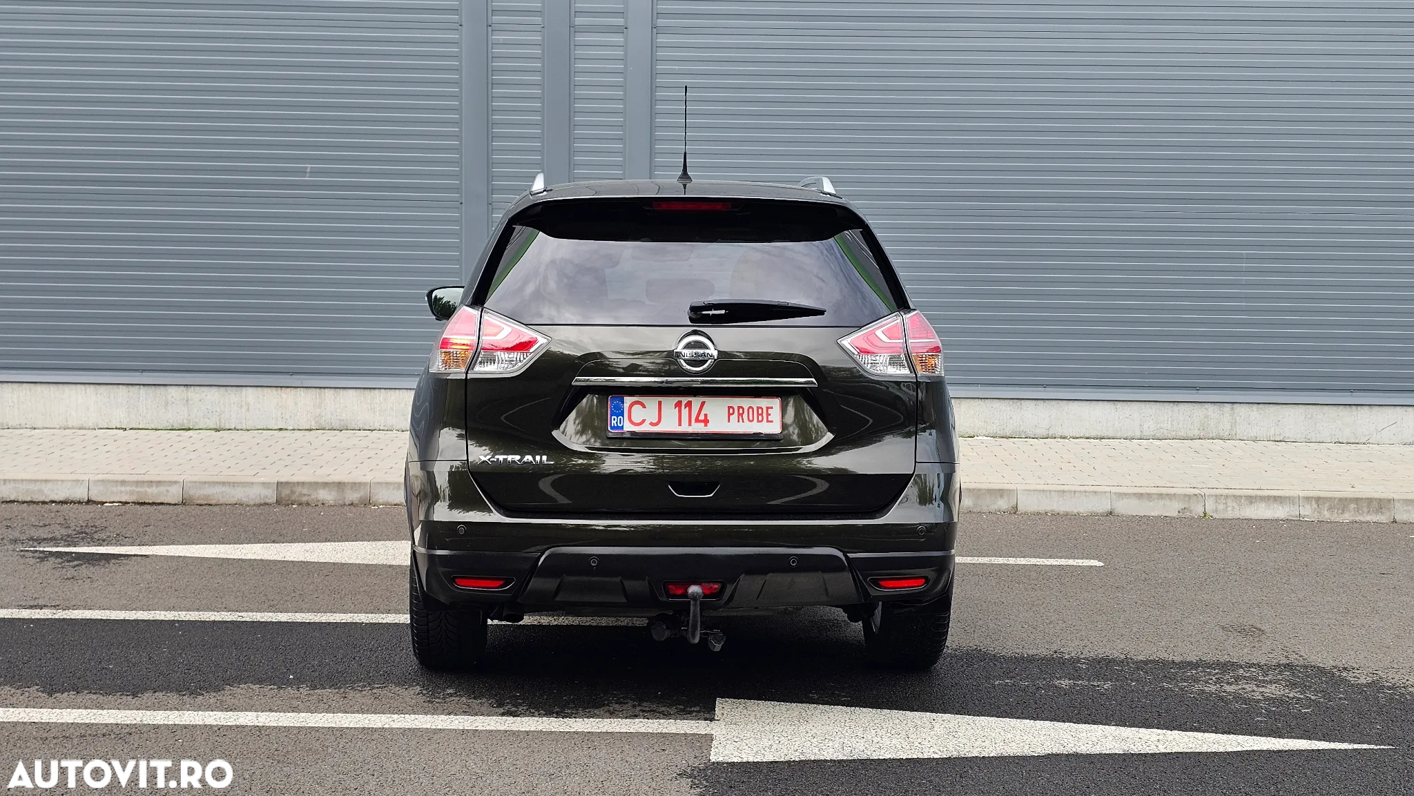 Nissan X-Trail 1.6L dCI Start/Stop XTRONIC Tekna Aut. - 25