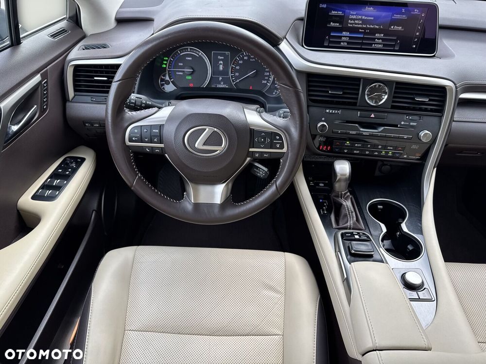 Lexus RX 450h Prestige MY19 - 14