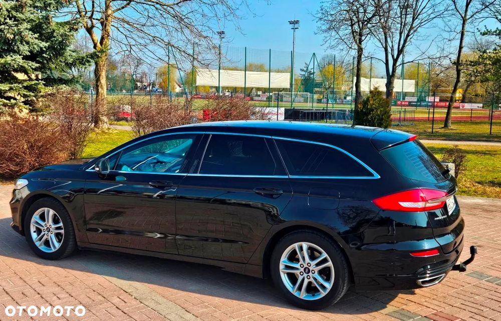 Ford Mondeo 2.0 EcoBlue Business Edition - 6