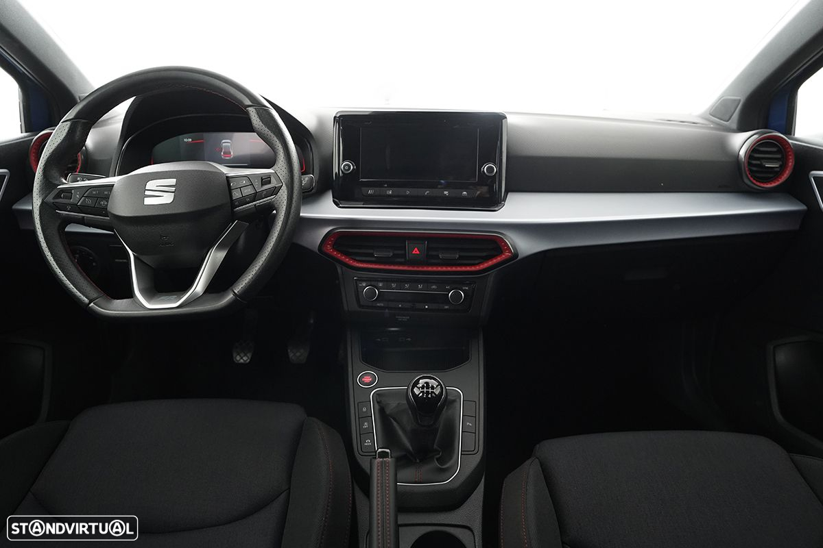SEAT Ibiza 1.0 TSI FR - 8