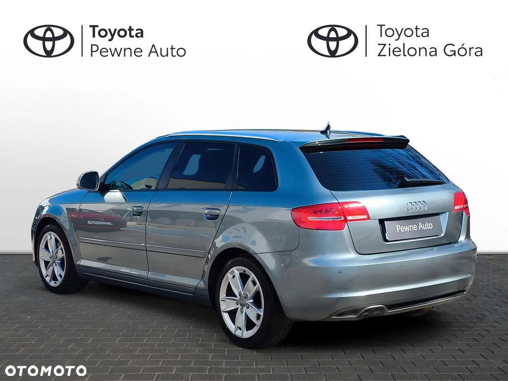 Audi A3 Sportback - 3