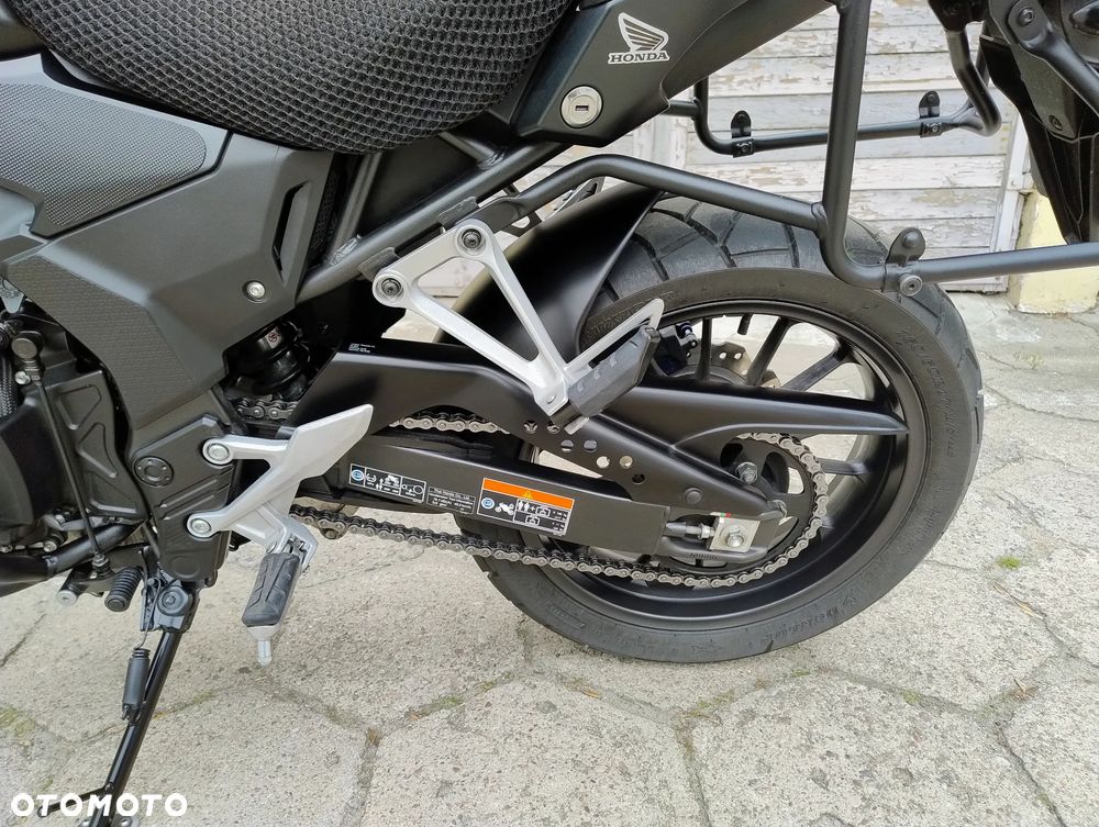 Honda CB - 25