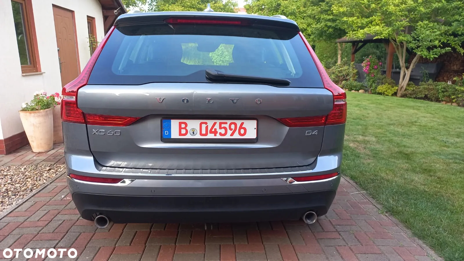 Volvo XC 60 D4 Geartronic Momentum - 7