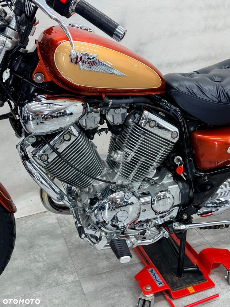 Yamaha Virago - 24