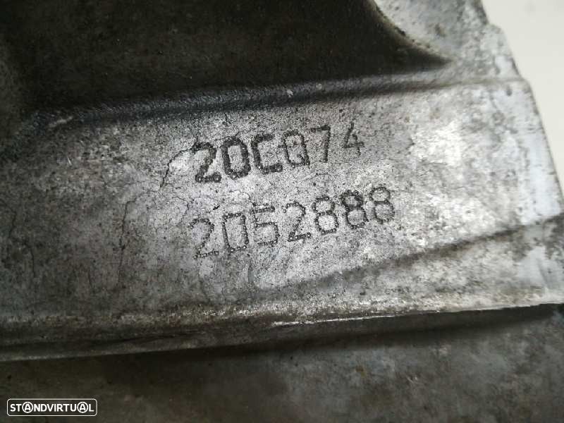 CAIXA VELOCIDADES PEUGEOT 207 2008 -20CQ74 - 1