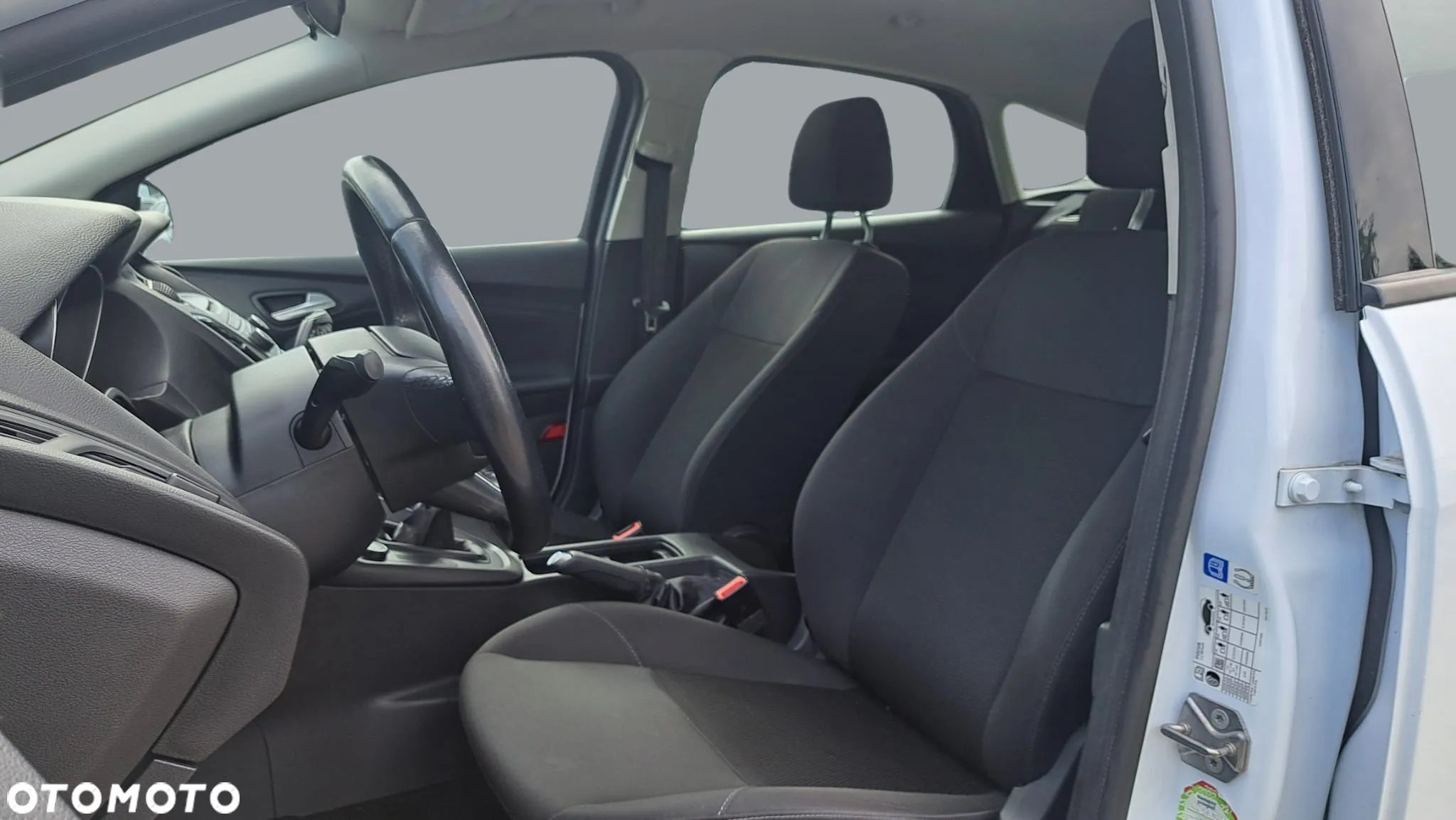 Ford Focus 1.6 Trend - 11
