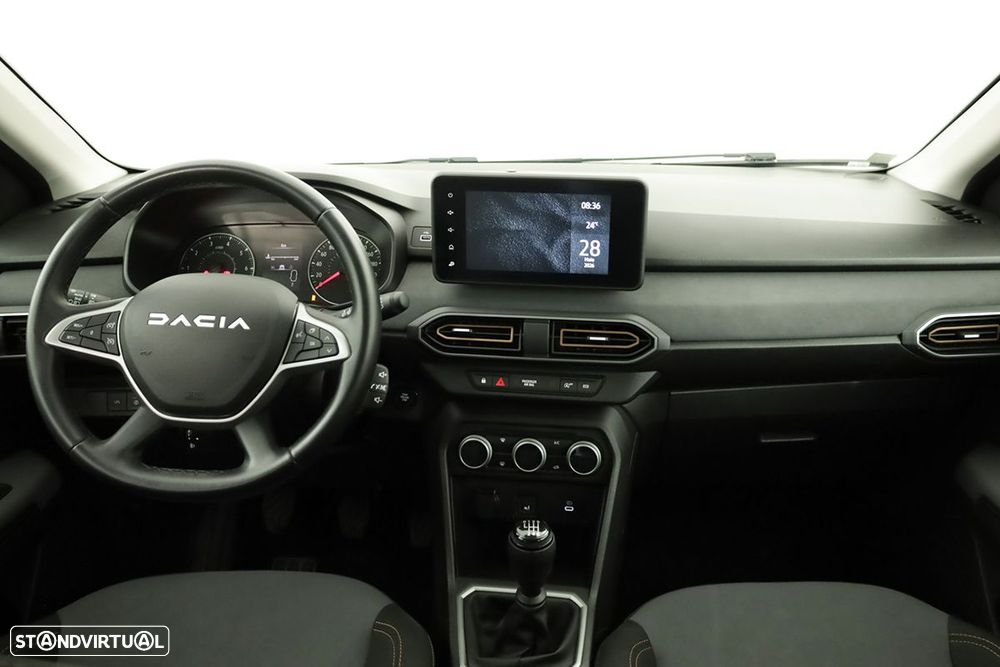 Dacia Sandero 1.0 ECO-G Extreme + Up&Go Bi-Fuel - 8