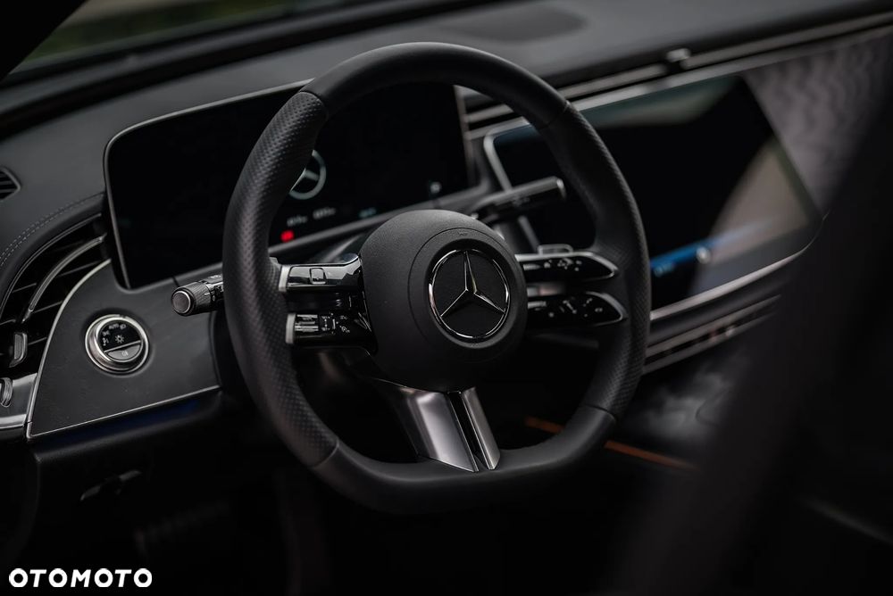 Mercedes-Benz Klasa E 200 9G-TRONIC Edition AMG Line - 11