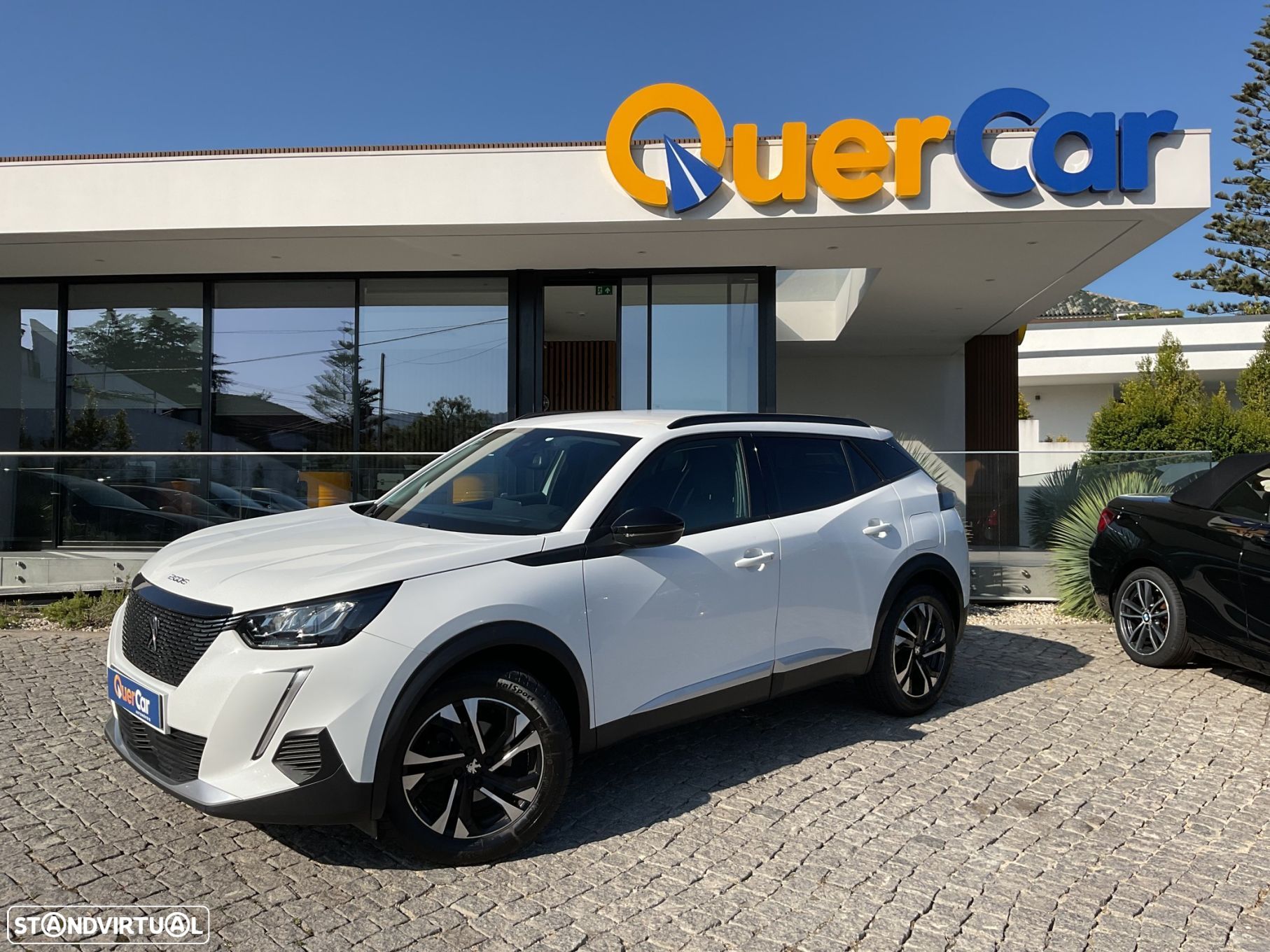 Peugeot 2008 1.2 PureTech Allure Pack EAT8 - 1
