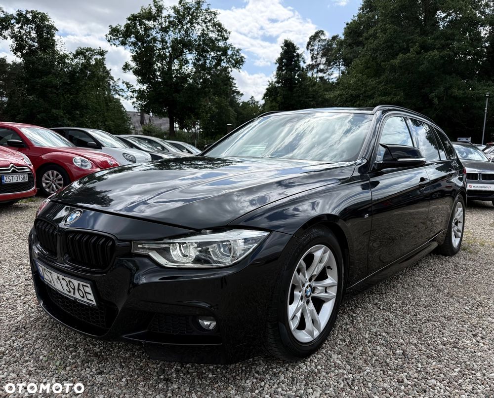 BMW Seria 3 320d M Sport Shadow sport - 1