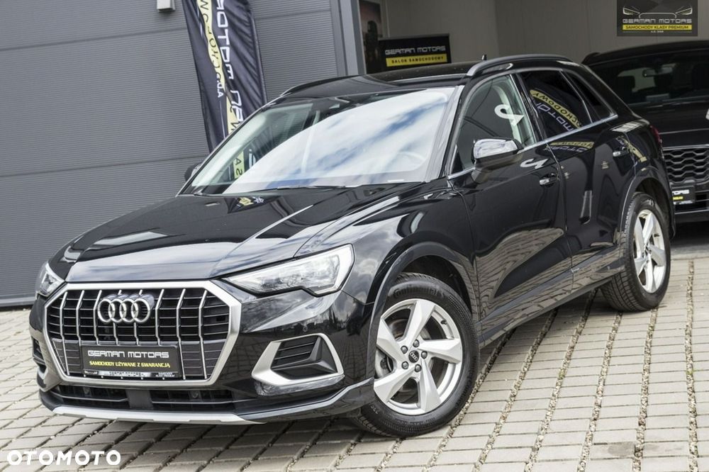Audi Q3 35 TFSI S tronic advanced - 5