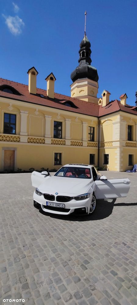 BMW Seria 4 440i Sport-Aut M Sport - 24