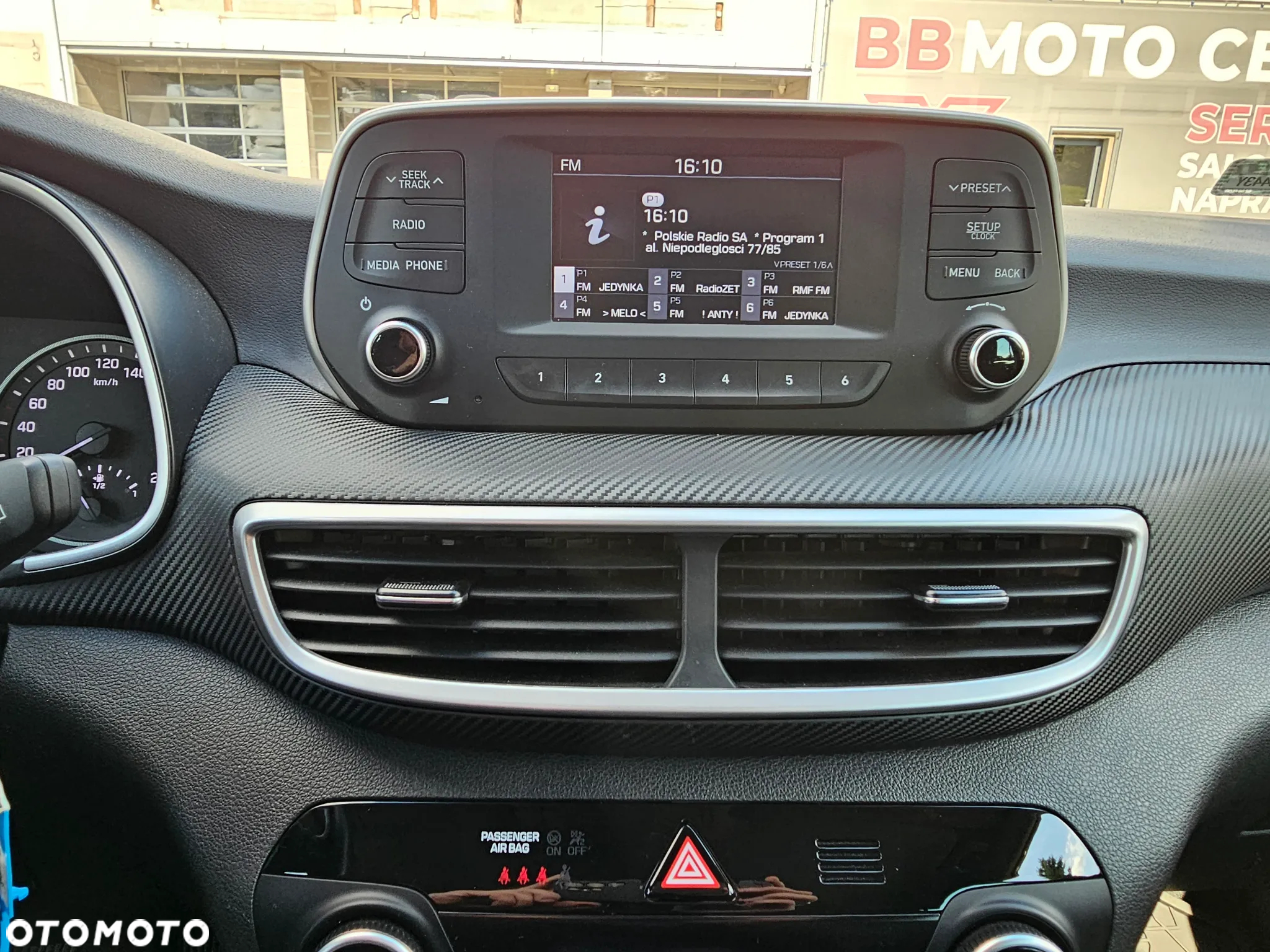 Hyundai Tucson 1.6 GDi Comfort 2WD - 15