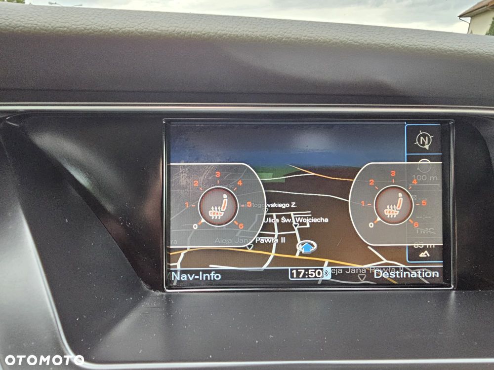 Audi A5 Sportback 2.0 TFSI Multitronic - 21