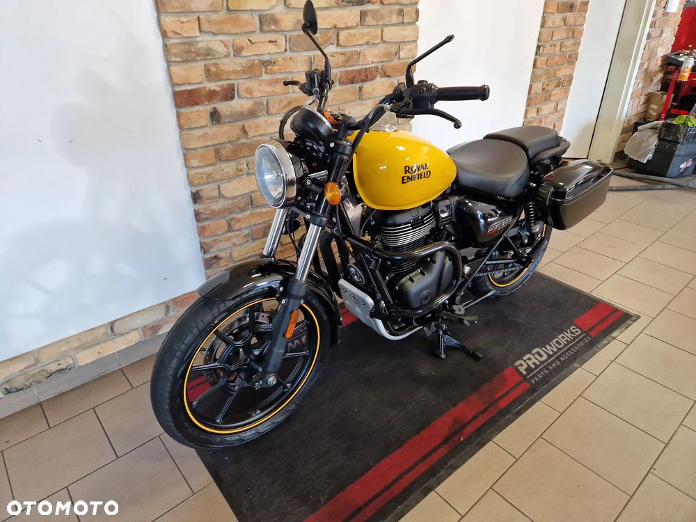 Royal Enfield Meteor - 9