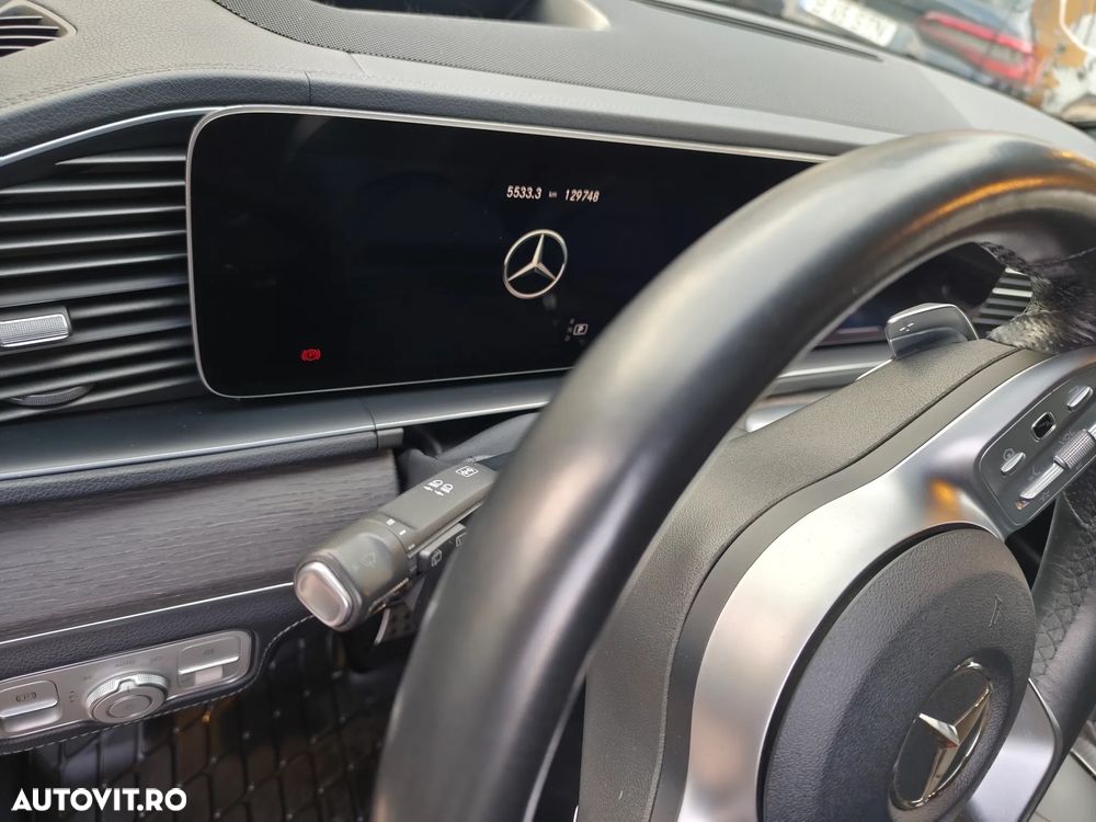 Mercedes-Benz GLE 400 d 4MATIC - 5