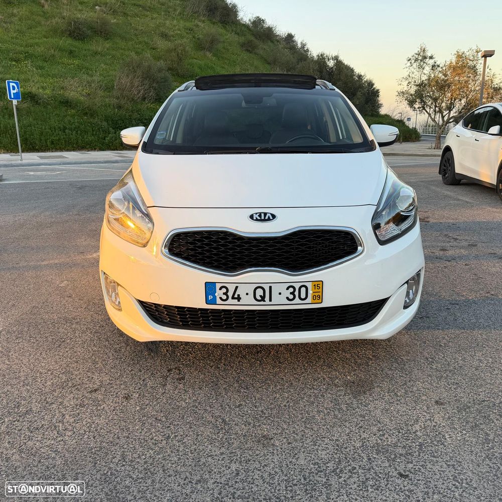 Kia Carens 1.7 CRDi ISG TX - 3