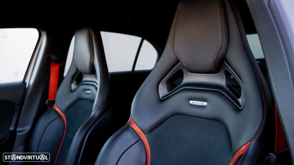 Mercedes-Benz A 35 AMG 4Matic - 26