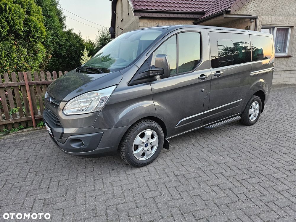 Ford Tourneo Custom 2.0 TDCi L1 Trend - 2