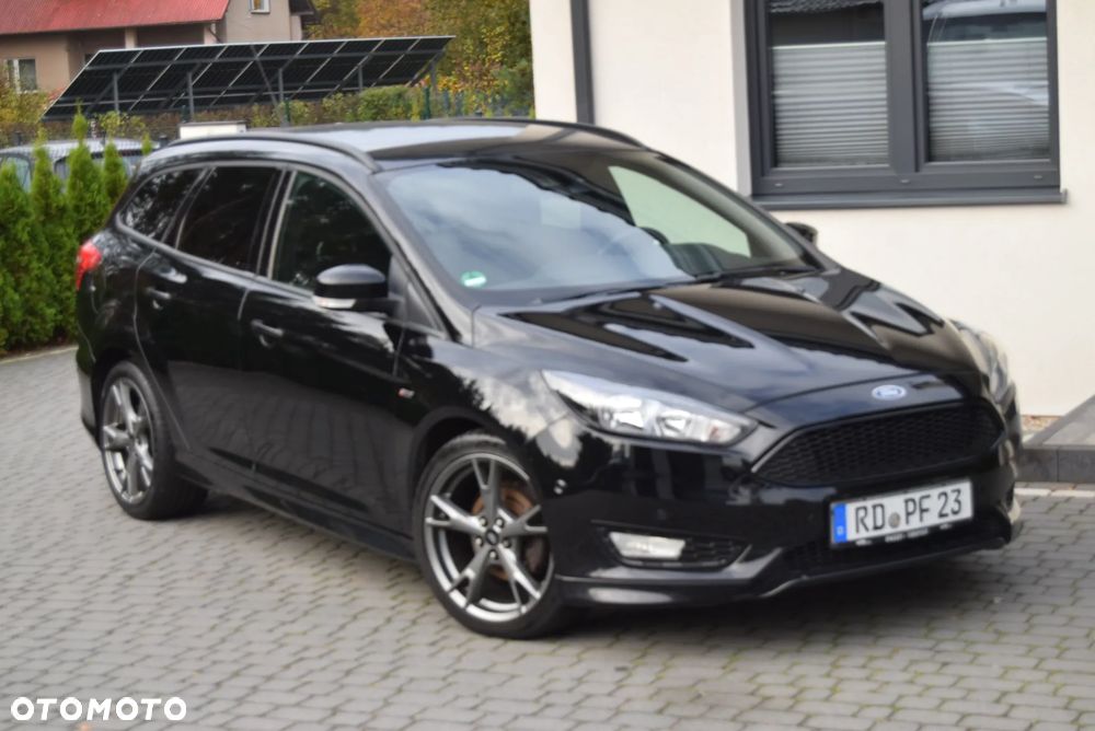 Ford Focus 1.5 TDCi ST-Line - 1